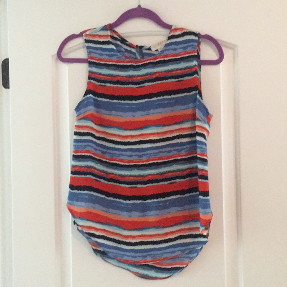Kenar Colorful Blouse